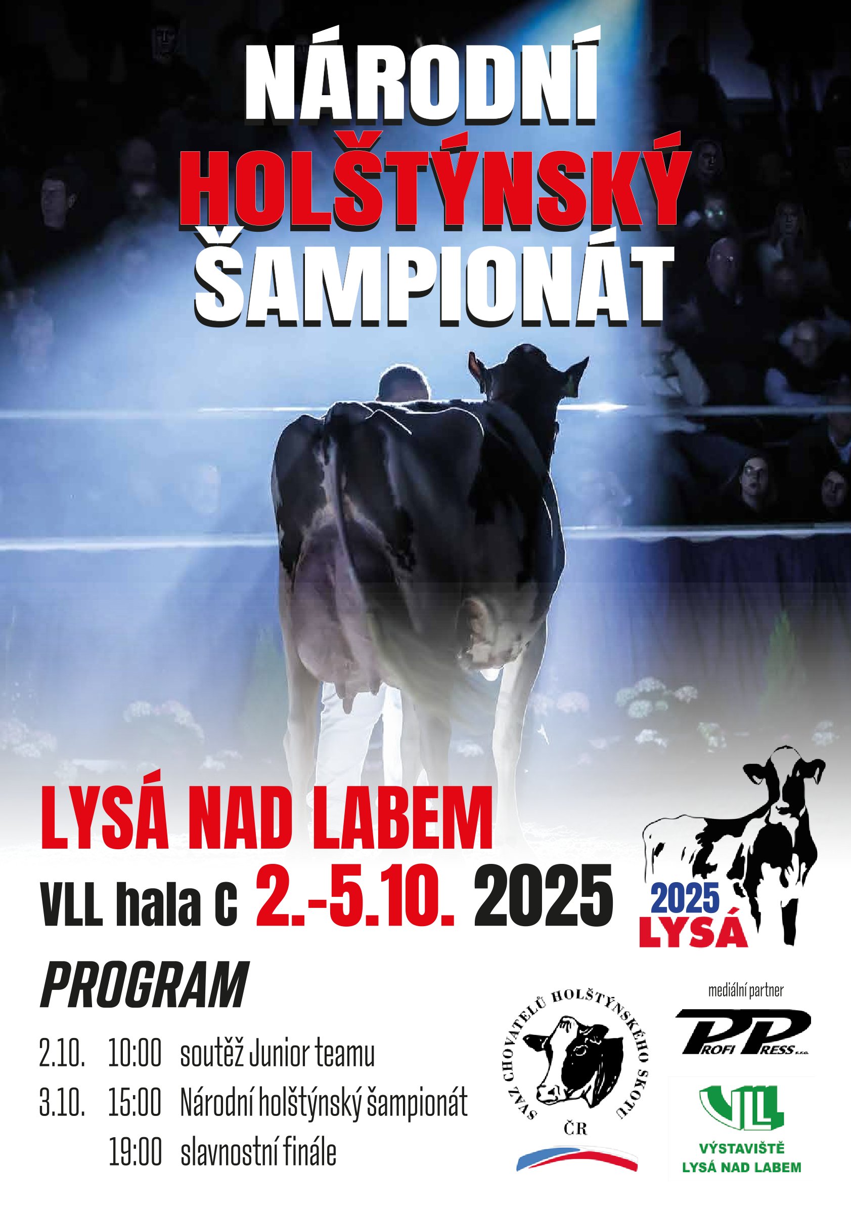 Plakát Lysá 2025