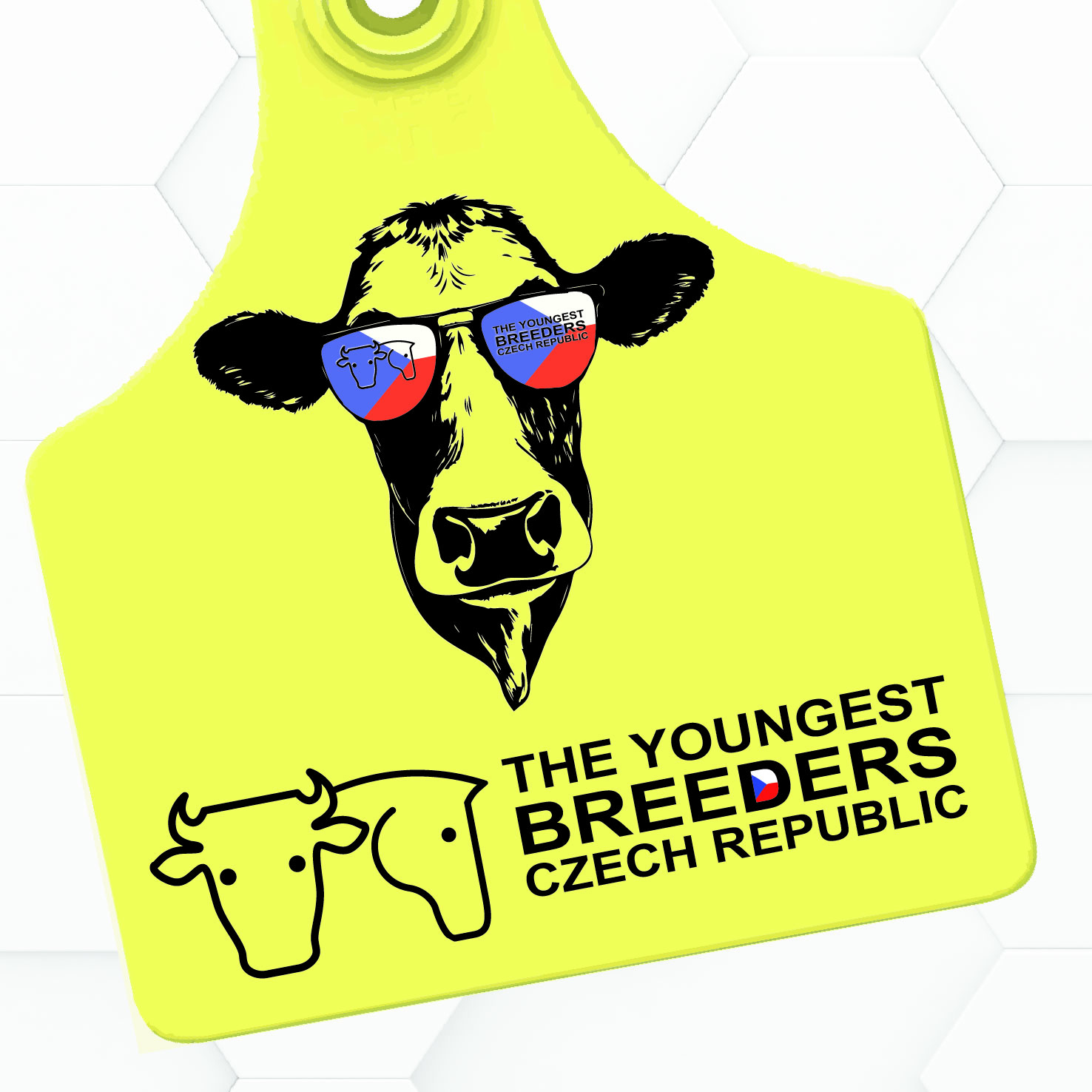 material platna ctvrerec socky