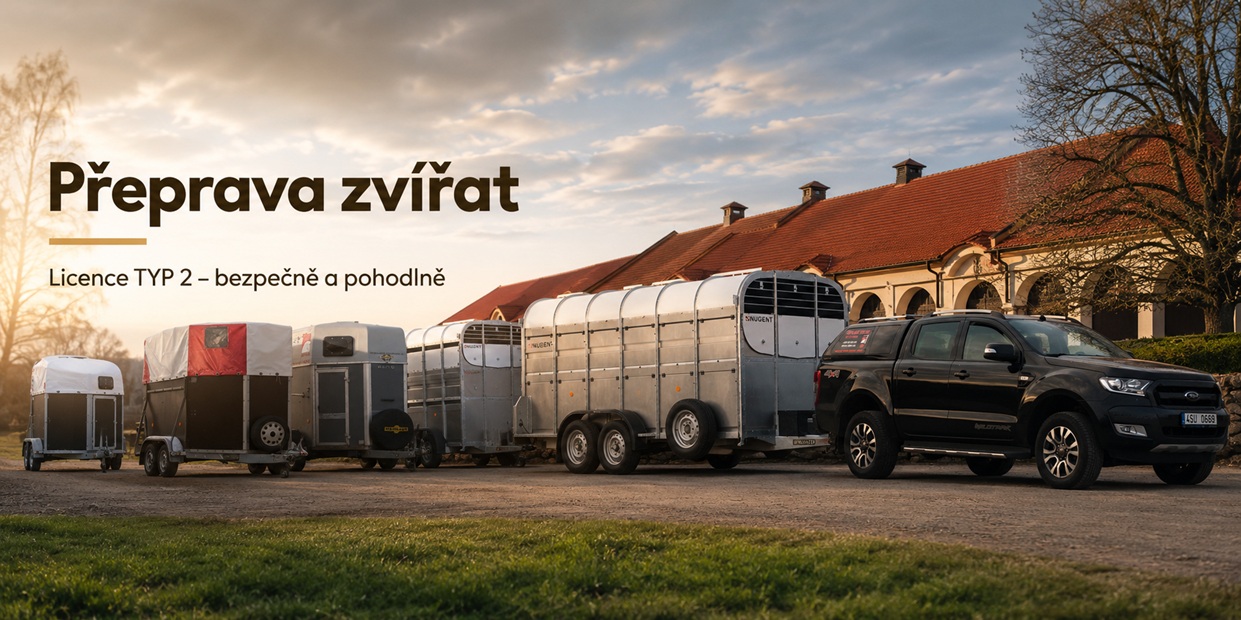 Přeprava zvířat
