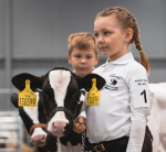 Soutěž mladých předvaděčů a chovatelů v Brně