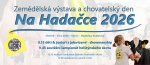 Kralovická zemědělská výstava Na Hadačce 2026